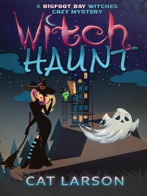 cover image of Witch Haunt